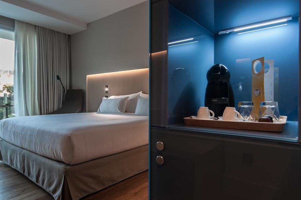 Hotel Sorli Emocions Vilassar De Dalt Room photo